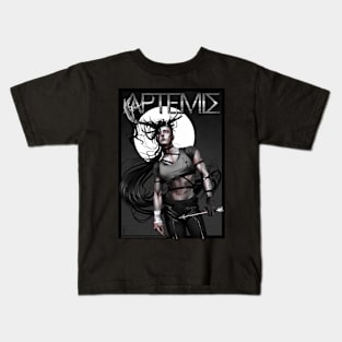 Artemis Poster Kids T-Shirt